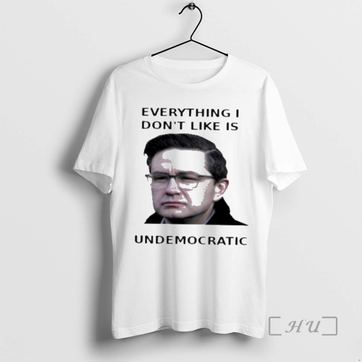Officials Pierre Poilievre Undemocratic T-Shirts, Hoodie, Sweatshirt | AU01DripNestTees.com