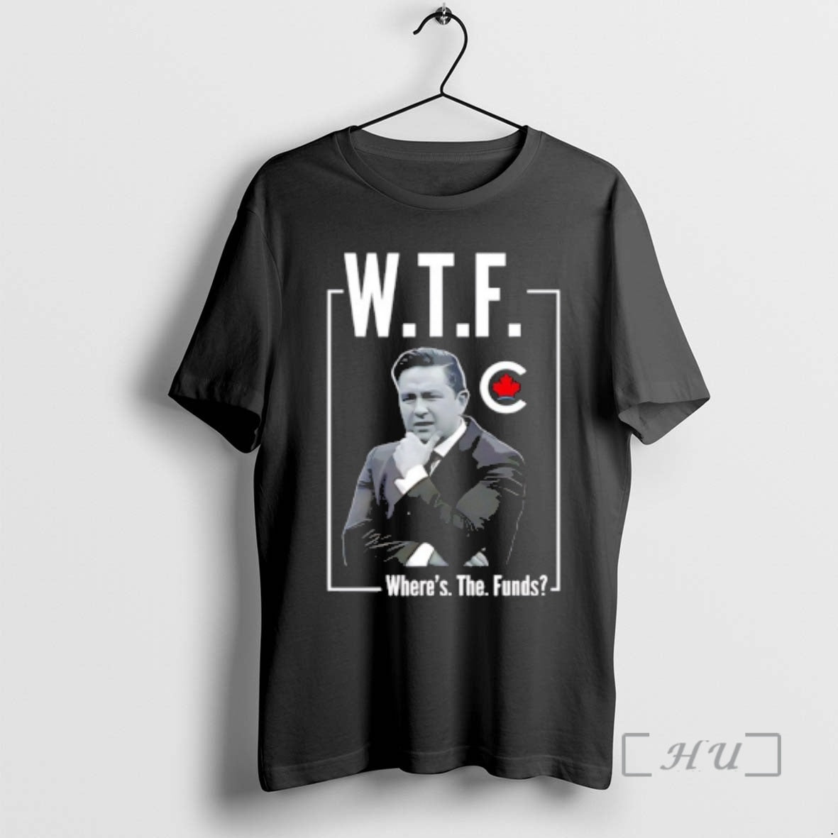 Officials Pierre Poilievre Wtf Wheres The Funds T-Shirts, Hoodie, Sweatshirt | AU01DripNestTees.com