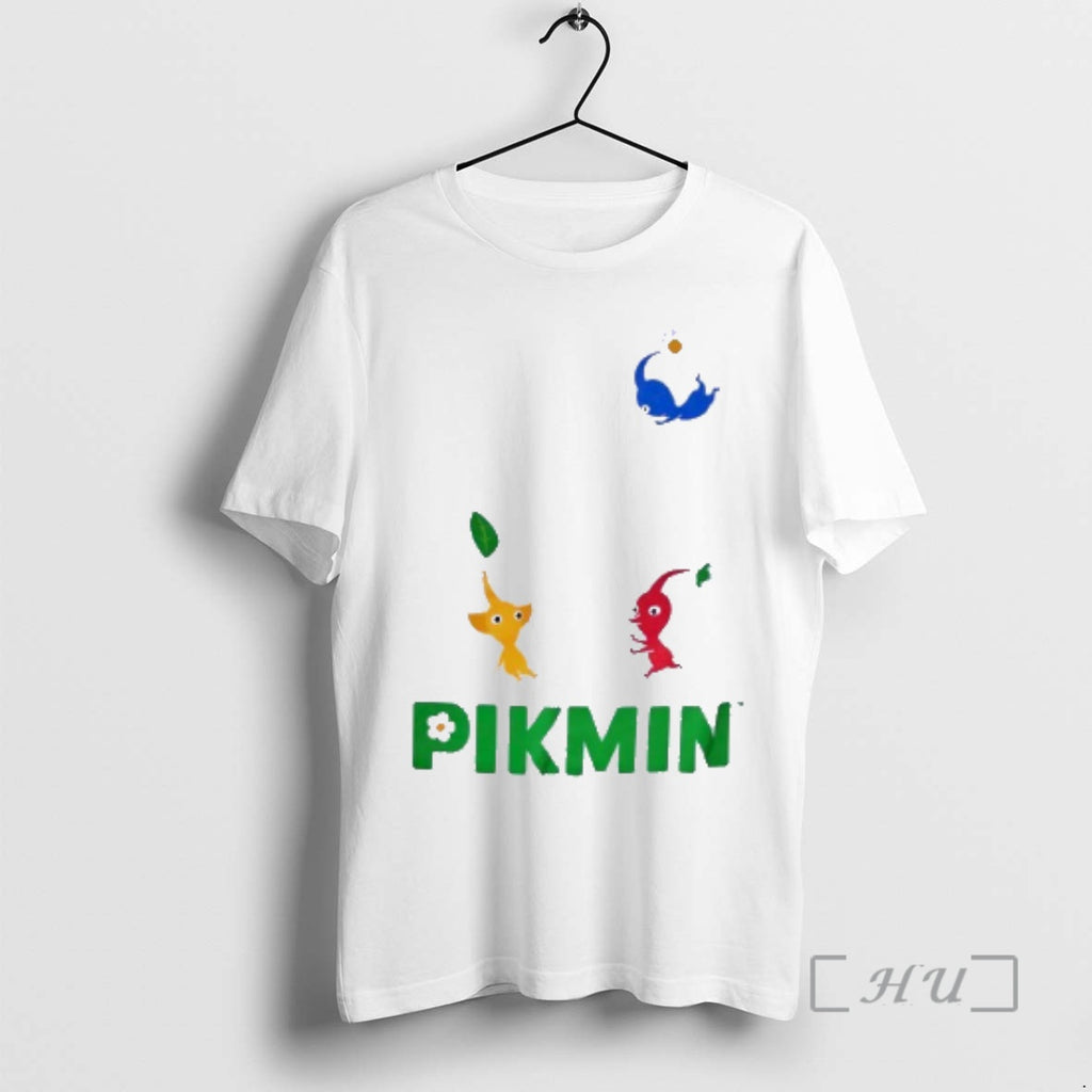 Officials Pikmin Jumping Trio T-Shirts, Hoodie, Sweatshirt | AU01DripNestTees.com