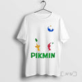 Officials Pikmin Jumping Trio T-Shirts, Hoodie, Sweatshirt | AU01DripNestTees.com
