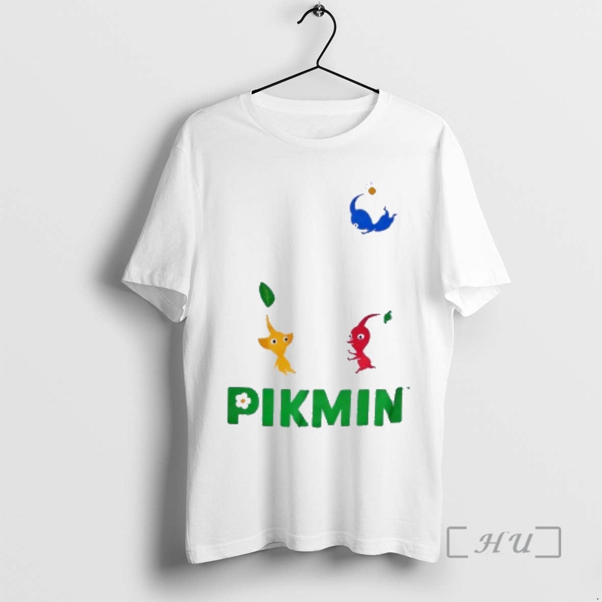 Officials Pikmin Jumping Trio T-Shirts, Hoodie, Sweatshirt | AU01DripNestTees.com
