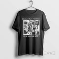 Officials Piled Flesh Electro Hippies Circle Black T-Shirts, Hoodie, Sweatshirt | AU01DripNestTees.com