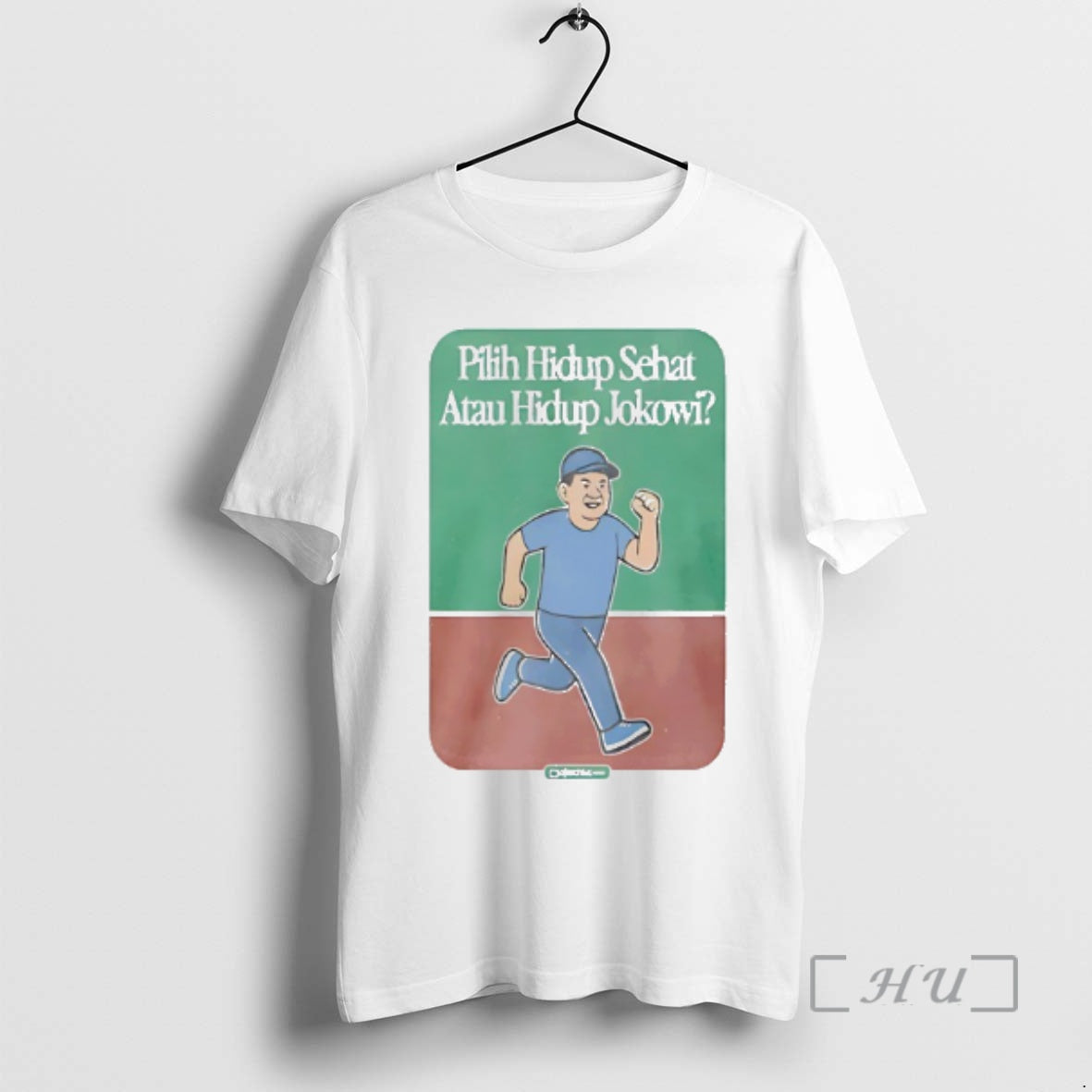 Officials Pilih Hidup Sehat Atau Hidup Jokowi Preorder T-Shirts, Hoodie, Sweatshirt | AU01DripNestTees.com