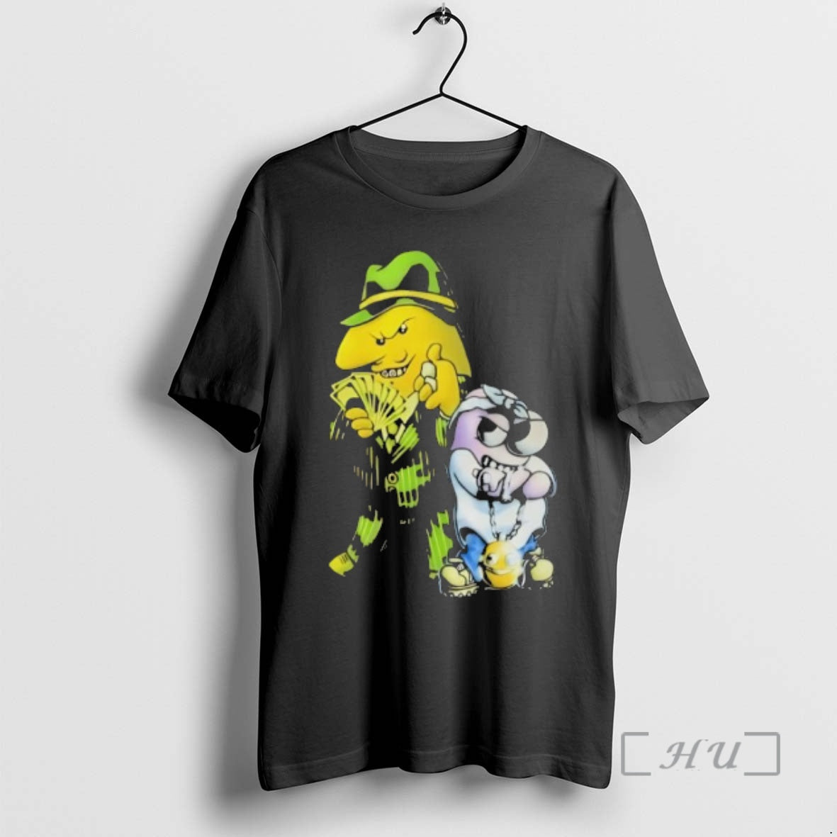 Officials Pim And Charlie Cute Cartoon T-Shirts, Hoodie, Sweatshirt | AU01DripNestTees.com