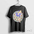 Officials Pin Up Dartboard Cartoon Graphic T-Shirts, Hoodie, Sweatshirt | AU01DripNestTees.com