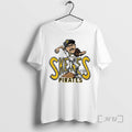 Officials Pirates Paul Skenes Pittsburgh Pirates Baseball Caricatures Woman T-Shirts, Hoodie, Sweatshirt