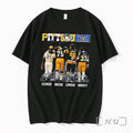 Officials Pittsburgh Clement Greene Lemieux Dorsett Signature Tee