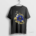 Officials Pittsburgh Panthers Football X Sunflower Floral T-Shirts, Hoodie, Sweatshirt | AU01DripNestTees.com
