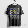 Officials Pittsburgh Panthers Ncaa Forever Not Just When We Win Player Name And Signature Collage T-Shirts, Hoodie,...
