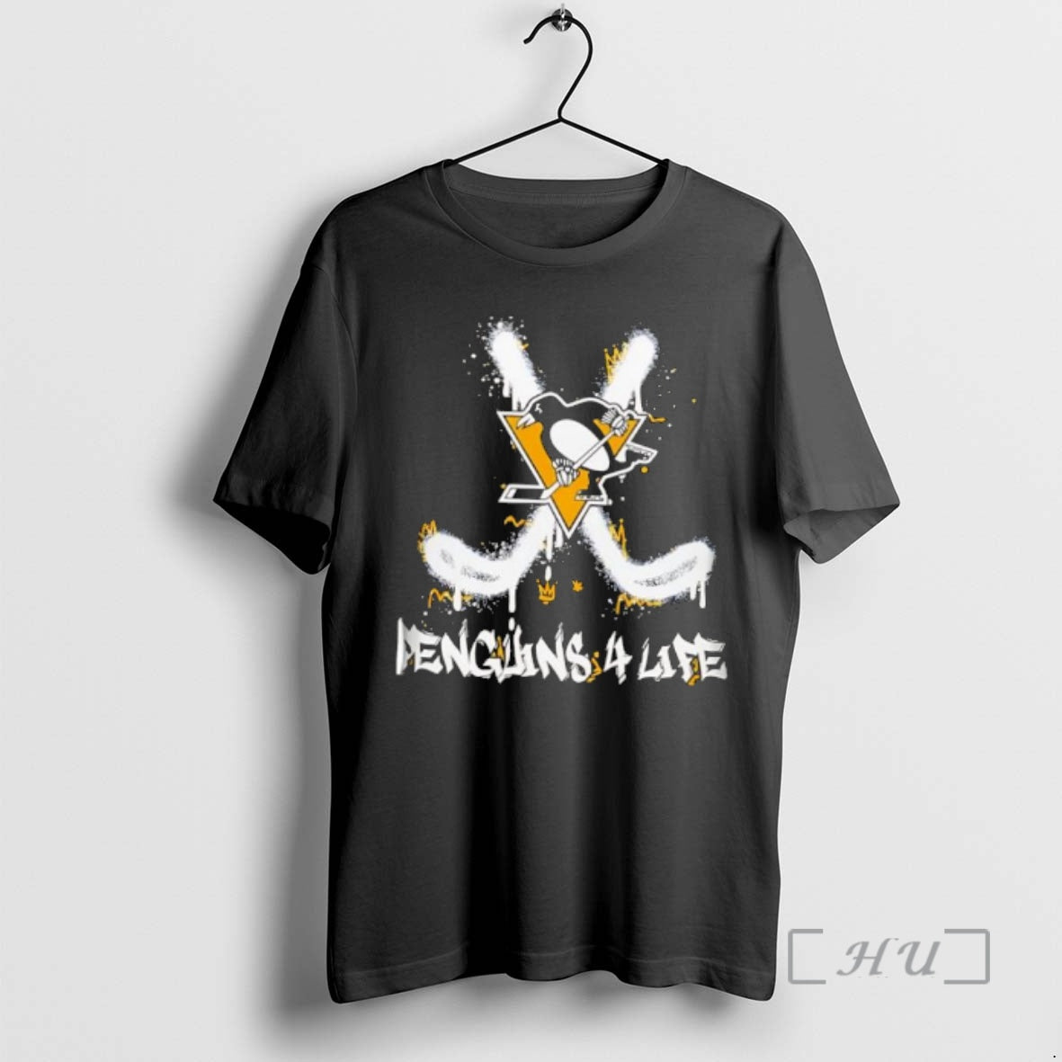 Officials Pittsburgh Penguins Nhl For Life 2025 T-Shirts, Hoodie, Sweatshirt | AU01DripNestTees.com