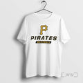 Officials Pittsburgh Pirates Baseball Logo T-Shirts, Hoodie, Sweatshirt | AU01DripNestTees.com