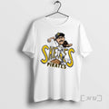 Officials Pittsburgh Pirates Paul Skenes Baseball Caricature Signature T-Shirts, Hoodie, Sweatshirt | AU01DripNestTees.com