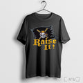 Officials Pittsburgh Pirates Raise It T Shirt