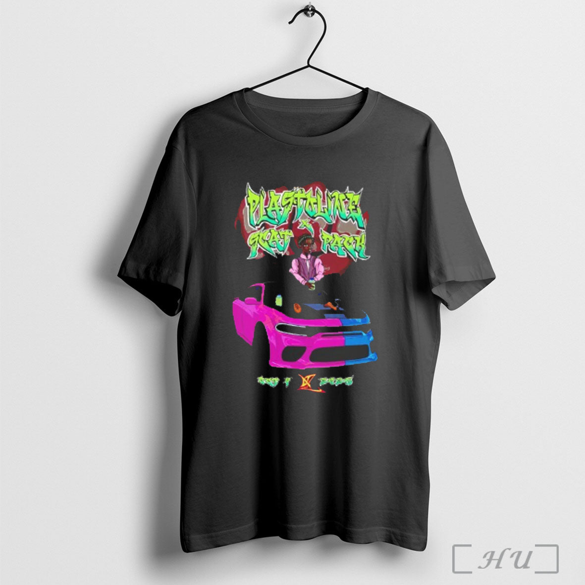 Officials Plastoline X Scat Pack T Shirt