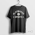 Officials Playmaker Sports Logo T-Shirts, Hoodie, Sweatshirt | AU01DripNestTees.com