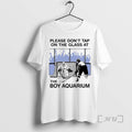 Officials Please Dont Tap On The Glass At The Boy Aquarium Premium T Shirts Sweater Hoodie, Sweatshirt | AU01DripNestTees.com
