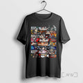 Officials Plus Ultra My Hero Academia Anime Characters T-Shirts, Hoodie, Sweatshirt | AU01DripNestTees.com