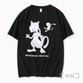 Officials Pokemon Mewtwo Mew 0150 0151 Premium T Shirts Sweater Hoodie Jpg
