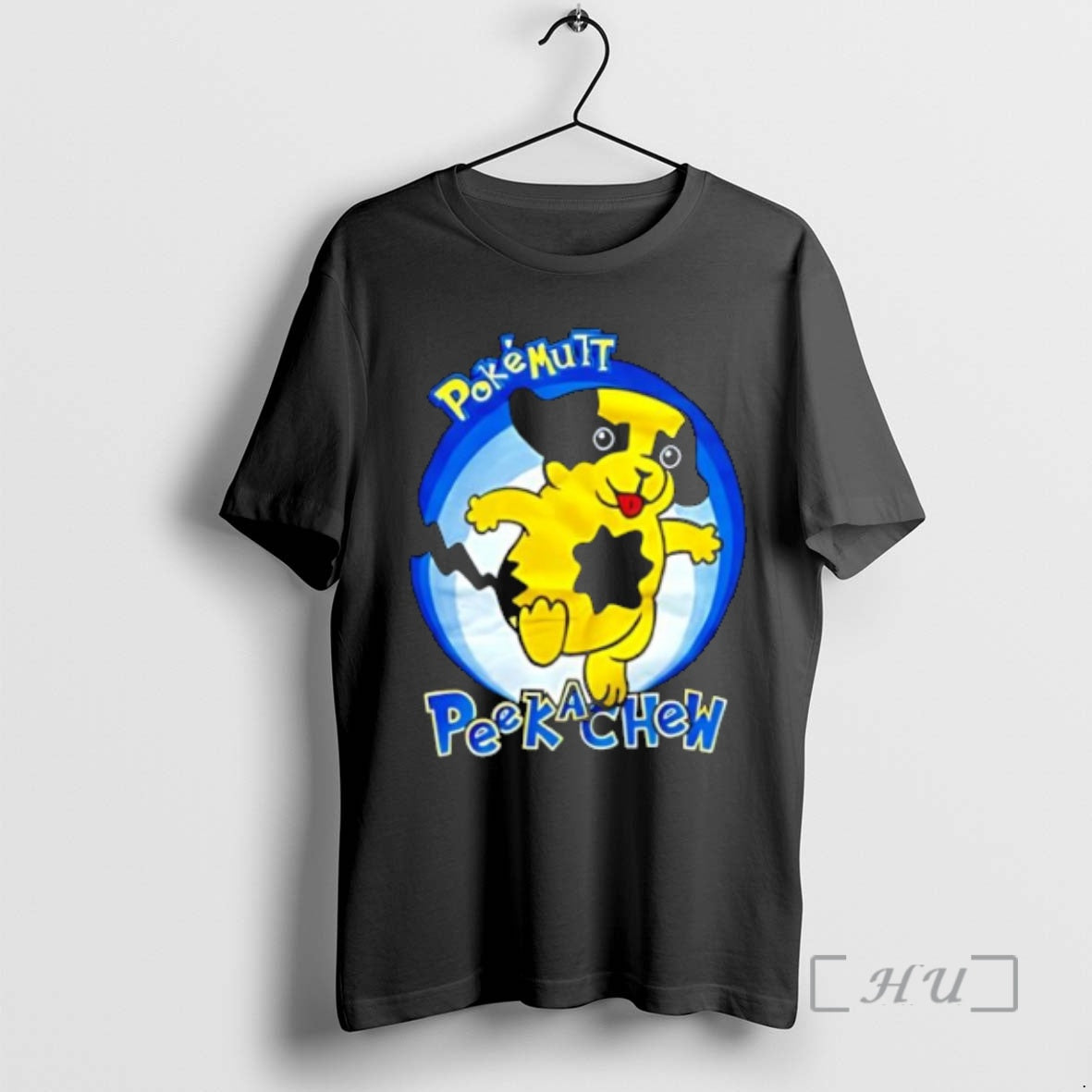 Officials Pokemutt Peekachew T-Shirts, Hoodie, Sweatshirt | AU01DripNestTees.com