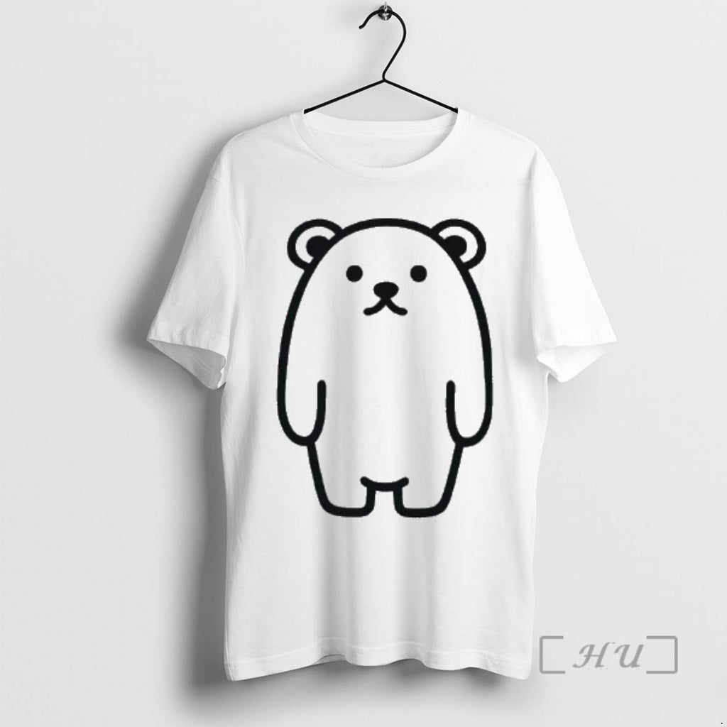 Officials Polar Bear Cute Cartoon T-Shirts, Hoodie, Sweatshirt | AU01DripNestTees.com