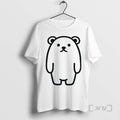 Officials Polar Bear Cute Cartoon T-Shirts, Hoodie, Sweatshirt | AU01DripNestTees.com