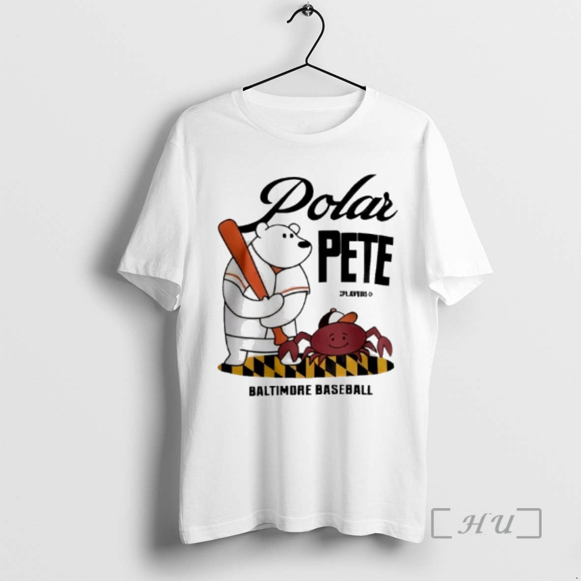 Officials Polar Pete Players Baltimore Baseball T-Shirts, Hoodie, Sweatshirt | AU01DripNestTees.com