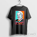 Officials Pop Spurs Fiesta Popovich Parody Tee