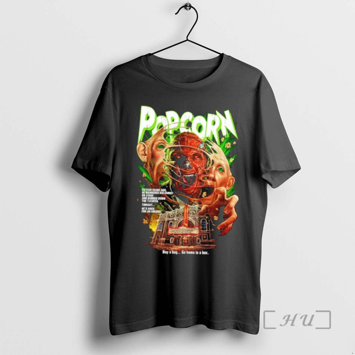 Officials Popcorn 35th Anniversary T-Shirts, Hoodie, Sweatshirt | AU01DripNestTees.com