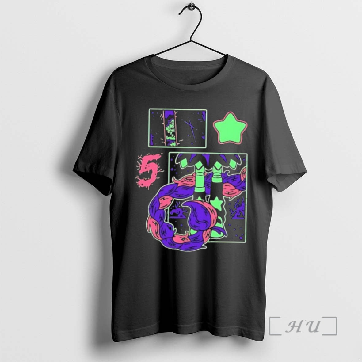 Officials Poppy Theory Laytime Verse Neon T-Shirts, Hoodie, Sweatshirt | AU01DripNestTees.com