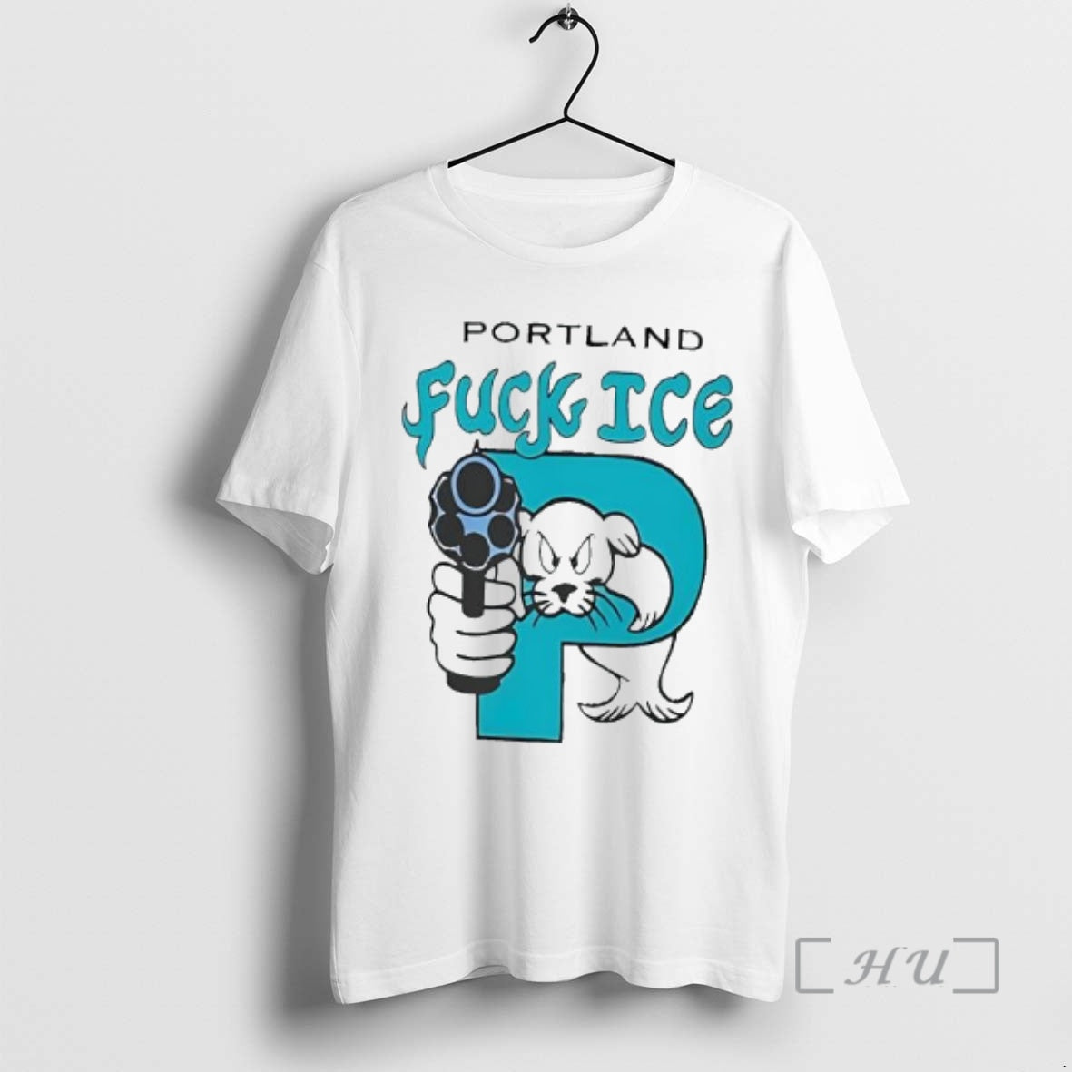 Officials Portland Fuck Ice Graphic T-Shirts, Hoodie, Sweatshirt | AU01DripNestTees.com