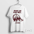Officials Possum Im Not Like Other Girls Im Worse T-Shirts, Hoodie, Sweatshirt | AU01DripNestTees.com