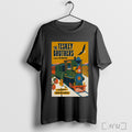 Officials Poster The Teskey Brothers Tour September 27 2025 Remlinger Farms Carnation T Shirt