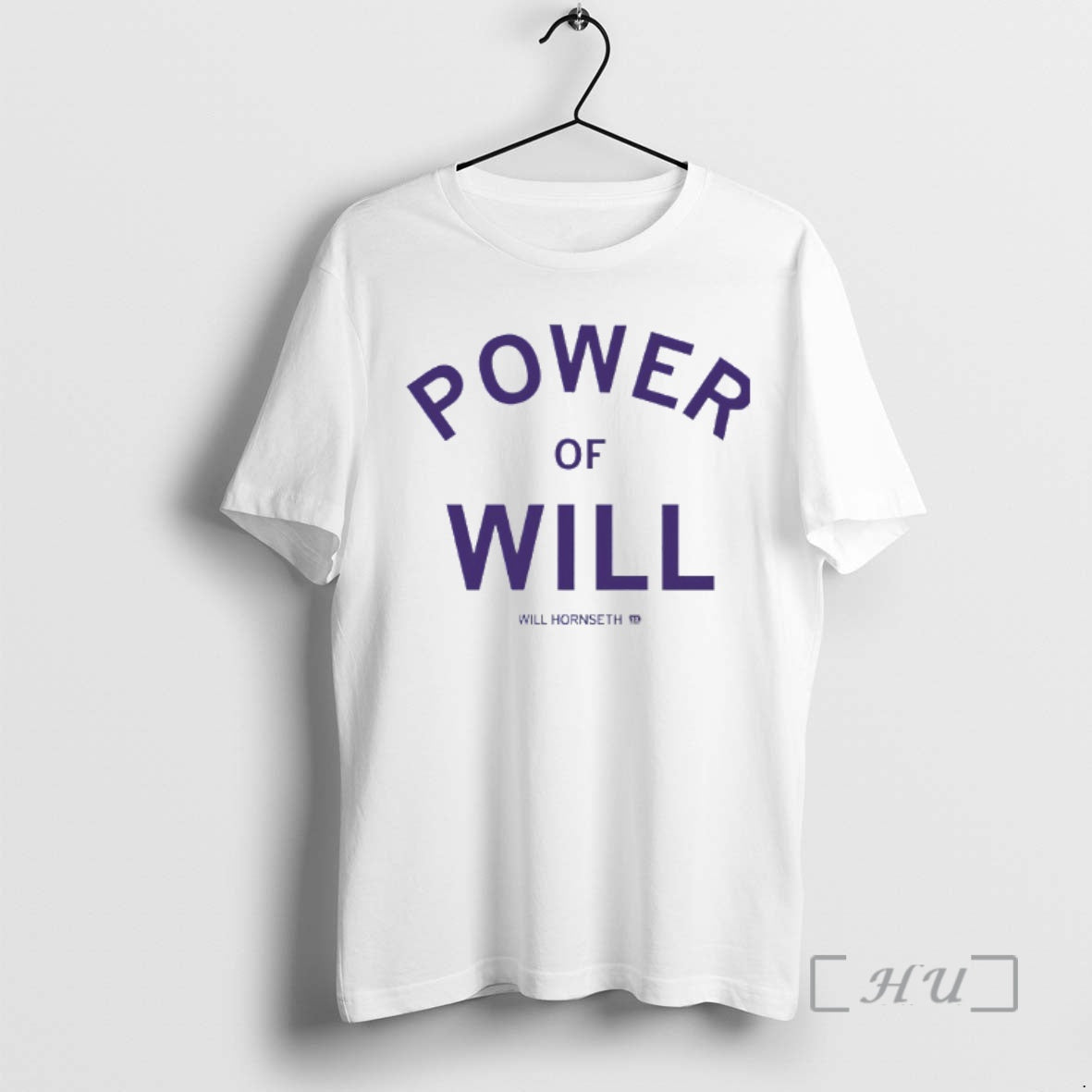 Officials Power Of Will Will Hornseth T-Shirts, Hoodie, Sweatshirt | AU01DripNestTees.com