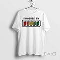Officials Powered By Books Pride T-Shirts, Hoodie, Sweatshirt | AU01DripNestTees.com