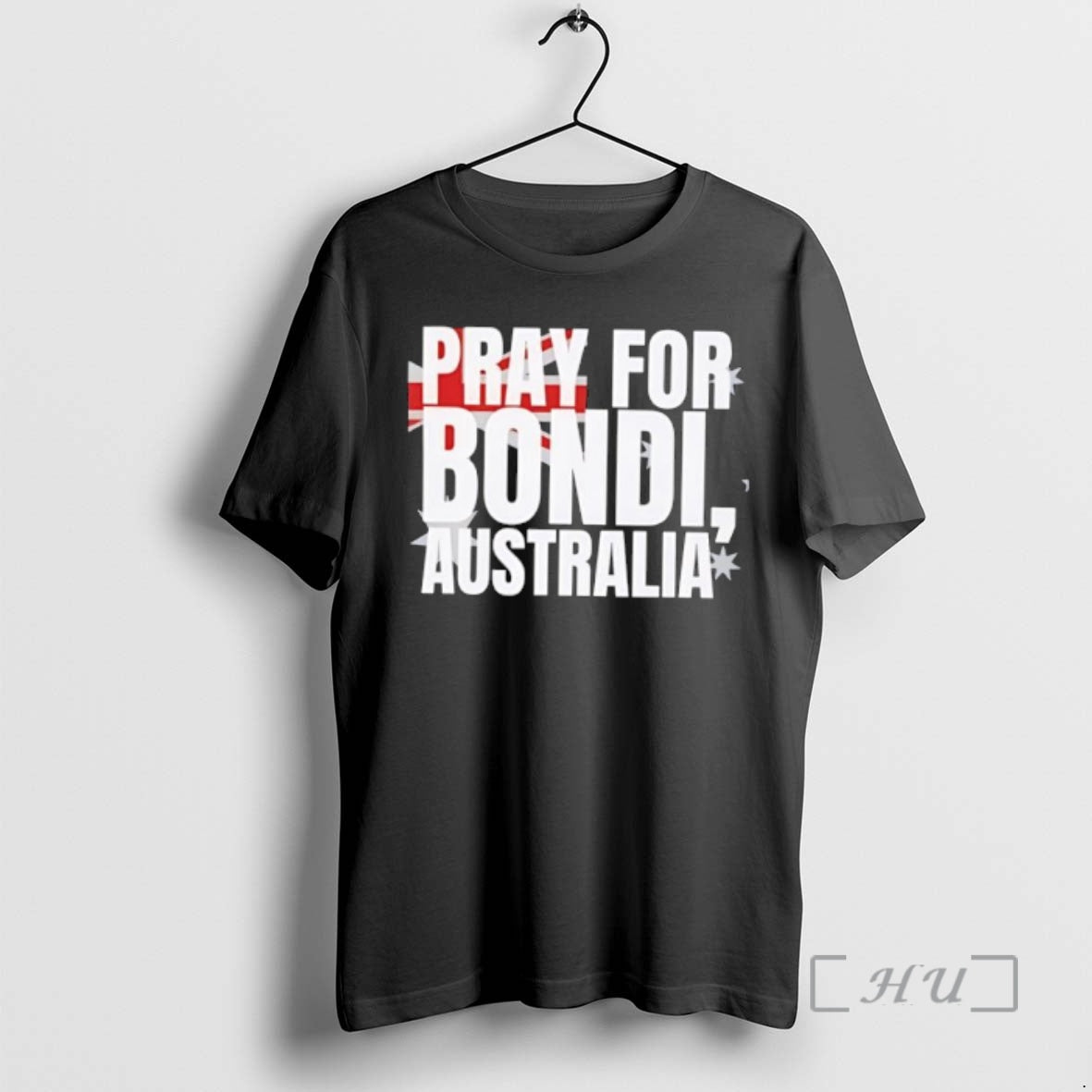 Officials Pray For Bondi Australia T-Shirts, Hoodie, Sweatshirt | AU01DripNestTees.com