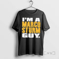 Officials Premium Im A Marco Sturm Guy T-Shirts, Hoodie, Sweatshirt | AU01DripNestTees.com