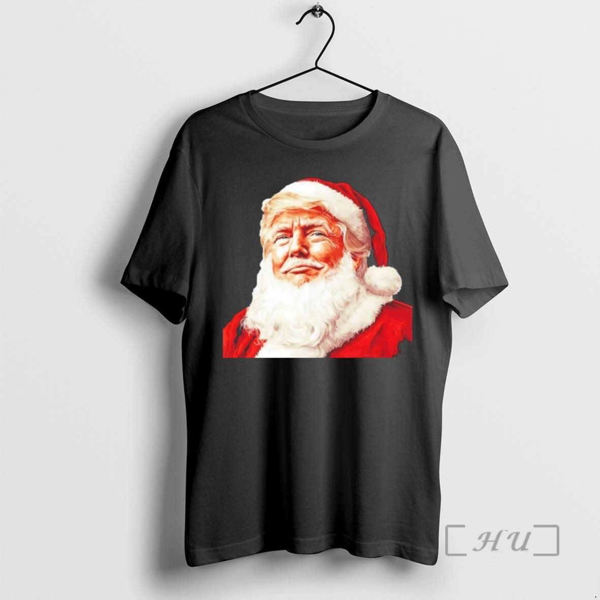 Officials President Donald Trump Santa Claus T-Shirts, Hoodie, Sweatshirt | AU01DripNestTees.com