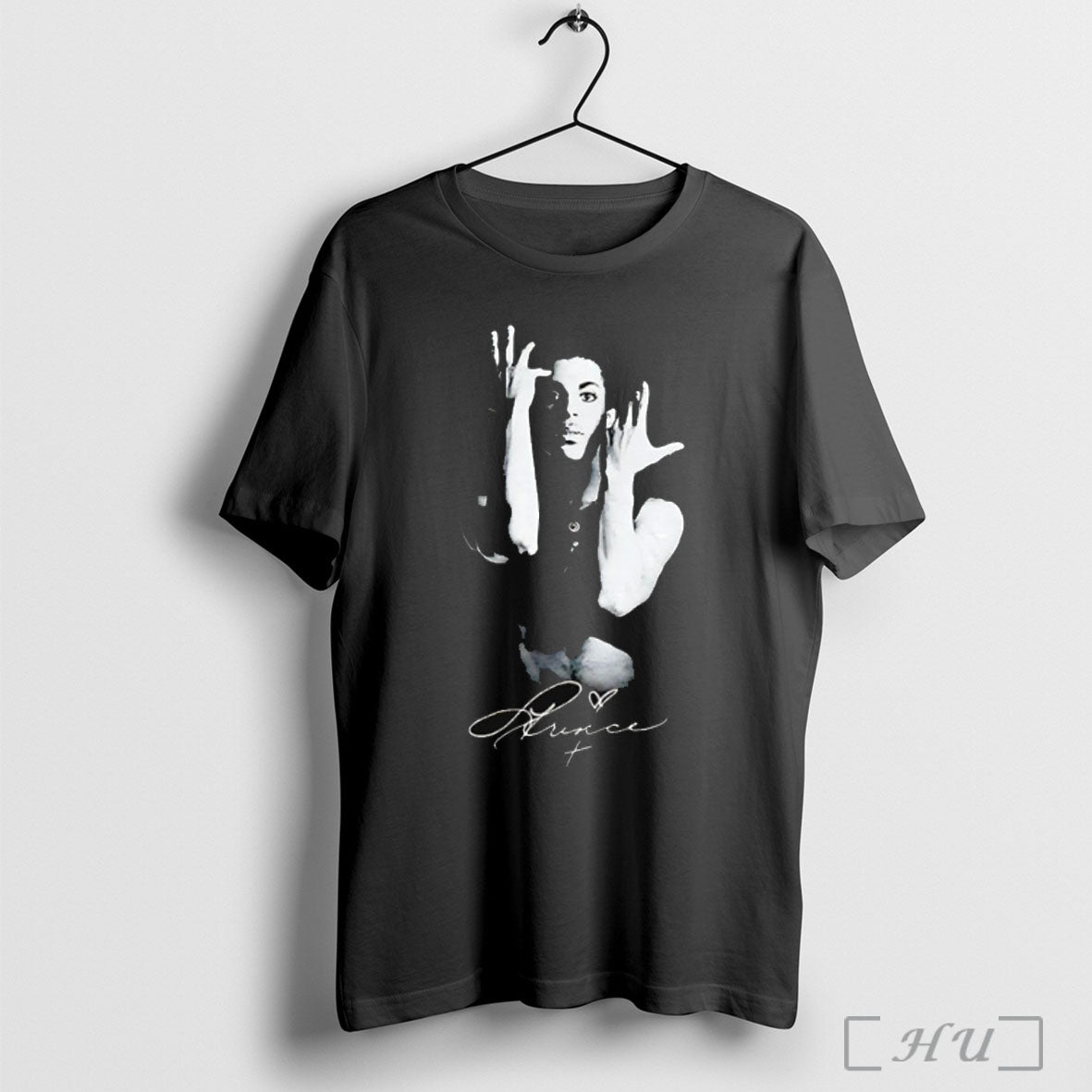 Officials Prince Parade Signature T Shirt