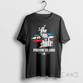 Officials Prison Island Uk T-Shirts, Hoodie, Sweatshirt | AU01DripNestTees.com
