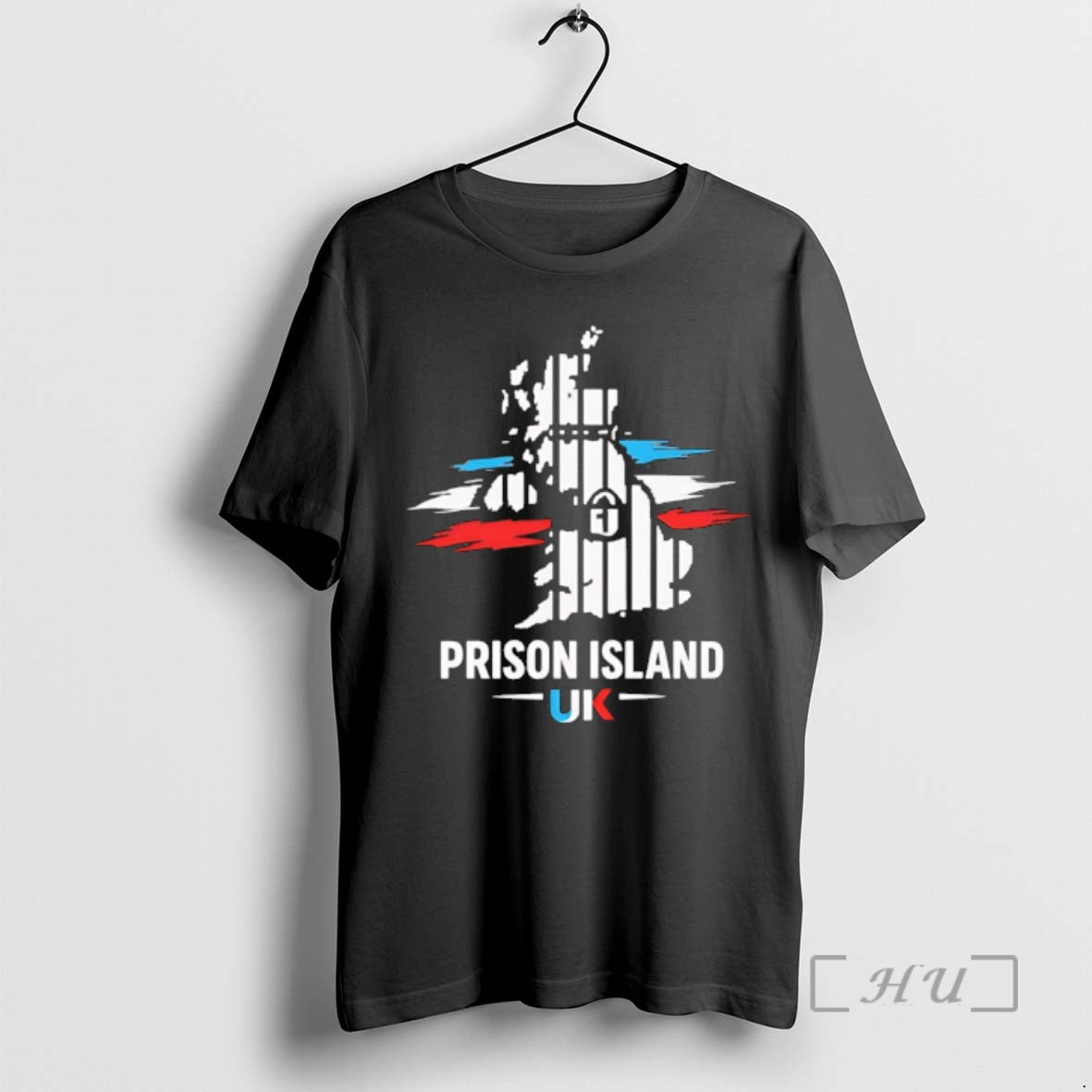 Officials Prison Island Uk T-Shirts, Hoodie, Sweatshirt | AU01DripNestTees.com