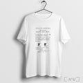 Officials Projection Department Regarding Mulholland Drive T Shirt