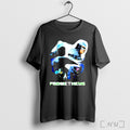 Officials Prometheus Movie Poster Characters From The Film Sci Fi Horror T Shirt