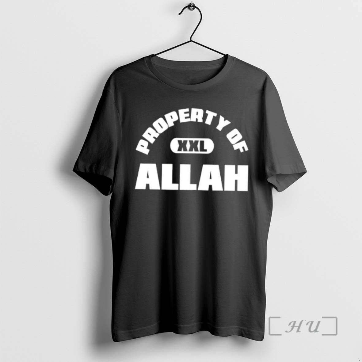Officials Property Of Allah Xxl T-Shirts, Hoodie, Sweatshirt | AU01DripNestTees.com