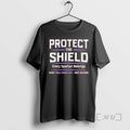 Officials Protect The Shield T-Shirts, Hoodie, Sweatshirt | AU01DripNestTees.com