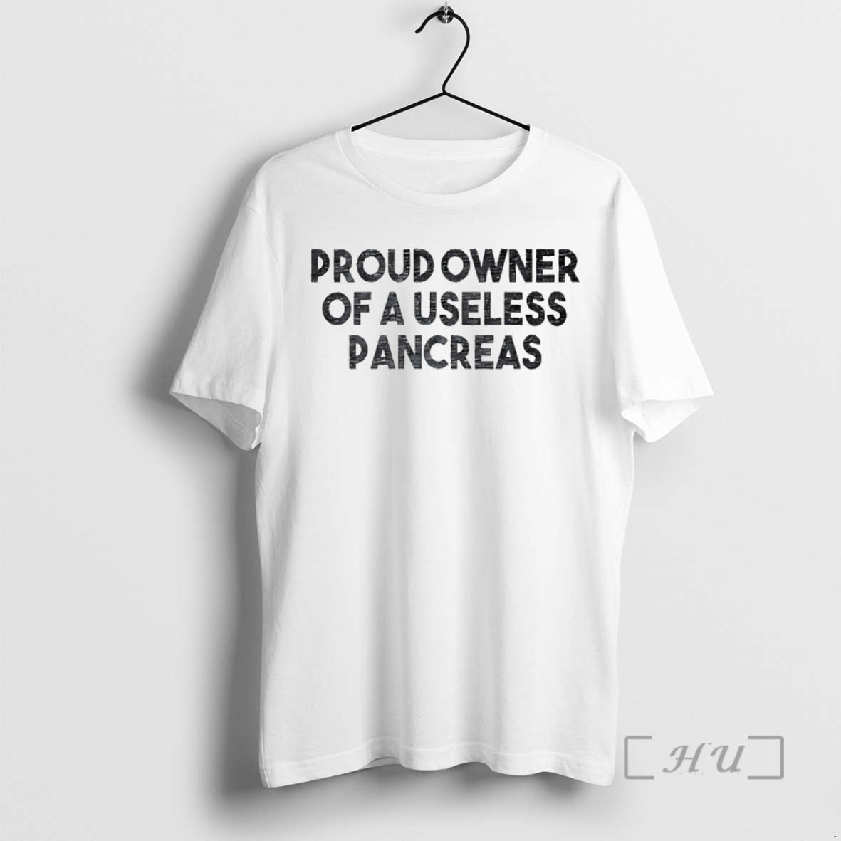 Officials Proud Owner Of A Useless Pancreas T-Shirts, Hoodie, Sweatshirt | AU01DripNestTees.com