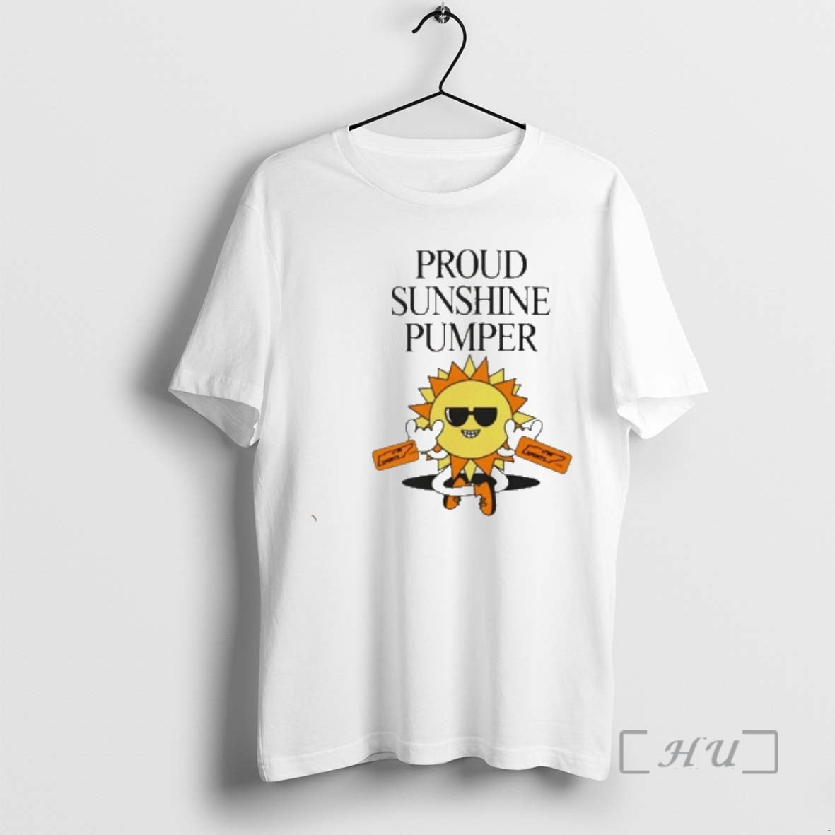 Officials Proud Sunshine Pumper T-Shirts, Hoodie, Sweatshirt | AU01DripNestTees.com