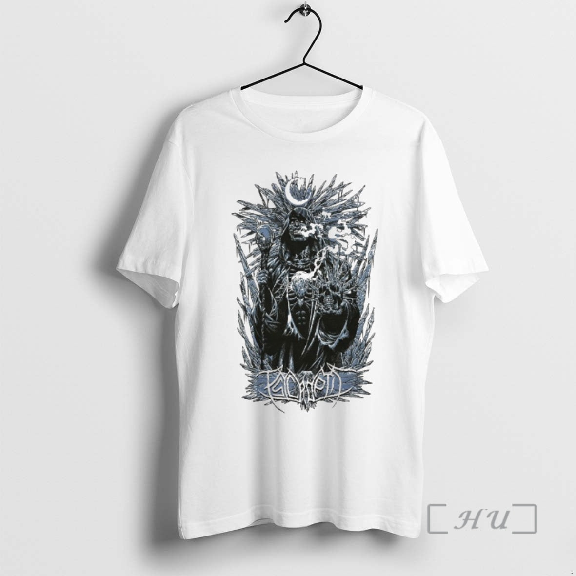 Officials Psycroptic Ice Demon T-Shirts, Hoodie, Sweatshirt | AU01DripNestTees.com