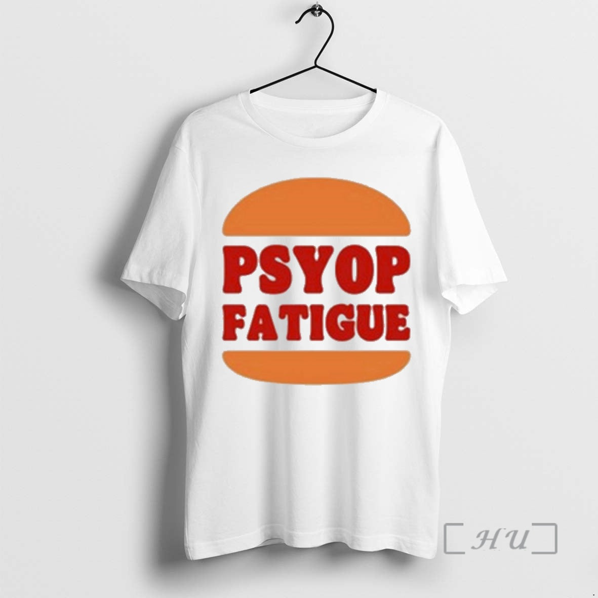 Officials Psyop Fatigue Burger King T-Shirts, Hoodie, Sweatshirt | AU01DripNestTees.com