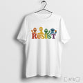 Officials Public Broadcasting Protest Pbs Resist White T Shirt