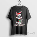 Officials Puck Bunny Santa Hat T-Shirts, Hoodie, Sweatshirt | AU01DripNestTees.com